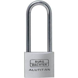 Burg Wächter BURG hængelås Alutitan 770 HB 30/45, m. høj bøjle