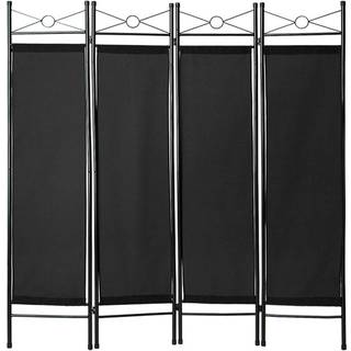 Rumdeler 180x160x2,5cm - hvid
