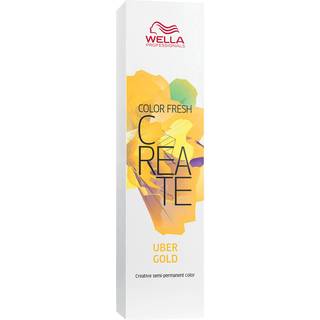 Wella Color Fresh Create Uber Gold (60ml)