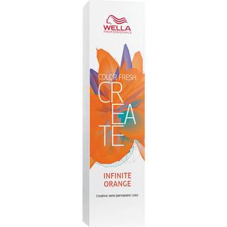 Wella Color Fresh Create Infinite Orange 60 ml