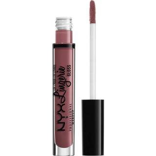 Nyx Professional Makeup Lip Lingerie Gloss - Honeymoon Mauve Pink