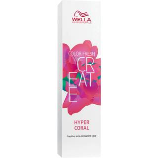 Wella Color Fresh Create Hyper Coral 60 ml