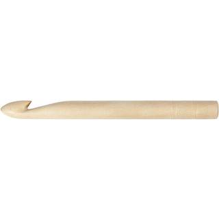 Hæklenål | Nr. 20 | 23 cm | Birk