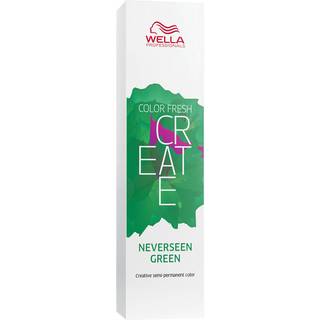 Wella Color Fresh Create Neverseen Green 60 ml