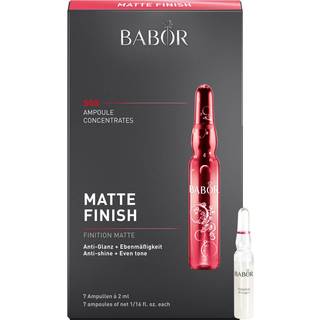 Babor Ampoule Concentrates Matte Finish (U) 2 ml 7 stk.