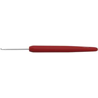Hæklenål | Nr. 2 | 13,3 cm | Rød