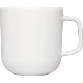 Iittala - Raami Krus - 33 cl - Tekopper - Jasper Morrison - Hvid