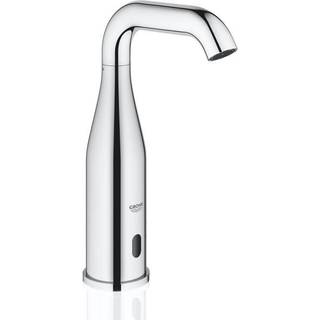 Grohe Essence E berøringsfri batteri 147mm tud/6V t/hv u/bv forkr