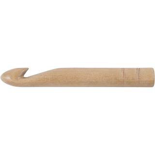Hæklenål | Nr. 30 | 23 cm | Birk