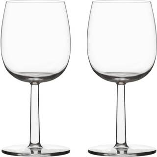 Raami rødvinsglas 28 cl, 2 stk.