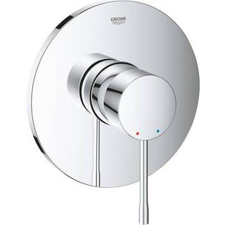 GROHE Essence New brusearmatur, uden indbygning, Krom