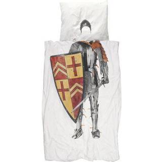 Økologisk sengetøj fra SNURK - KNIGHT 200