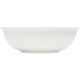 Raami serveringsskål 29 cm, hvid