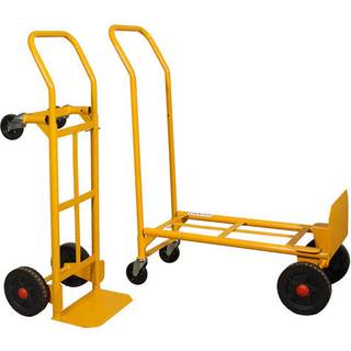 JUMBO sækkevogn med dobbelt funktion, 200 kg - 36CS110