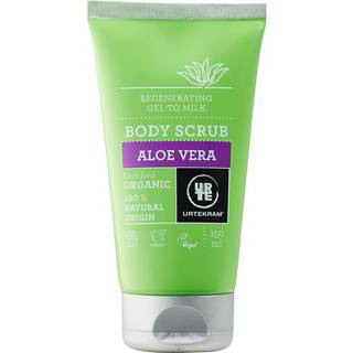 Urtekram Aloe Vera Revitalizing Body Scrub 150 ml