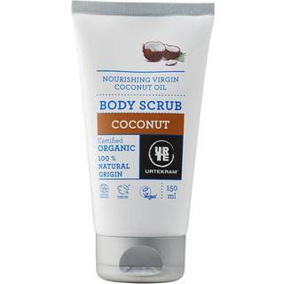 Urtekram Body Scrub Coconut - 150 ml.