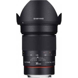 Samyang 35mm f/1,4 (Full Frame) Canon AE