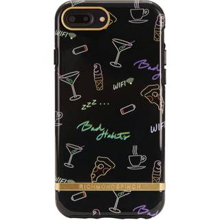 Richmond And Finch Bad Habits iPhone 6/6S/7/8 PLUS Cover (U)