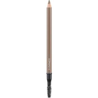 MAC Cosmetics Veluxe Brow Liner Øjenbrynsblyant med børste Skygge Omega 1,19 g - 1,19 g