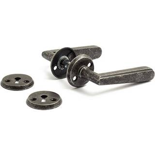 HABO DØRGREB OXFORD INKL. NØGLESKILTE TIN