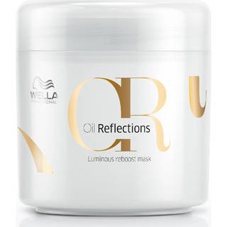 Wella Professionals Care Oil Reflections Mask 150 ml (713,00 kr / 1 l) - 150 ml