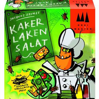 Kakerlaken Salat