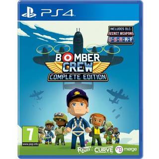 Bomber Crew Complete Edition - PlayStation 4