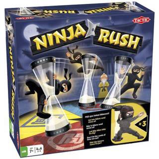 Ninja Rush