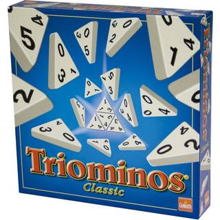 Triominos Classic Engelsk