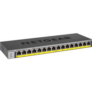 Netgear Gs116pp Poe Switch 183w