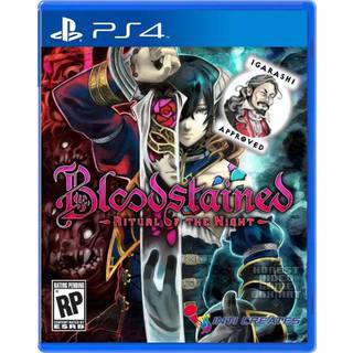 Bloodstained: Ritual of the Night - Ps4