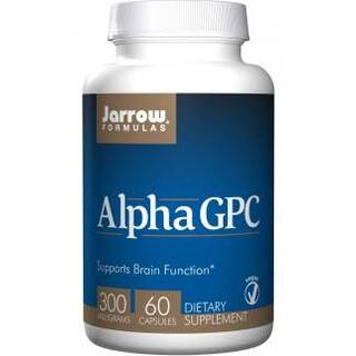 Jarrow Formulas Alpha GPC 300 mg
