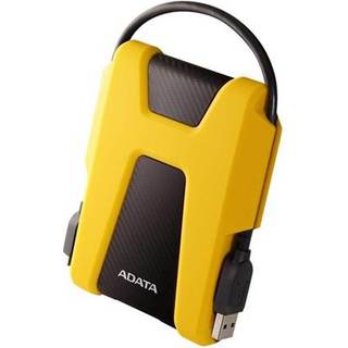 A-Data ADATA HD680 - 1TB - Ekstern Harddisk - Sort