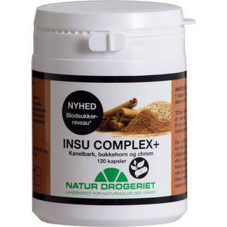 Natur-Drogeriet Insu Complex+ - 120 kaps.