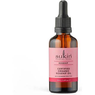 Sukin Rosehip Oil 50 ml - 50 ml - Sukin
