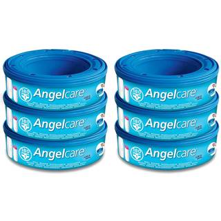 Angelcare Angelcare Classic ekstra indsats 6 stk. - 6 stk.
