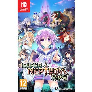 Super Neptunia RPG - Nintendo Switch - RPG