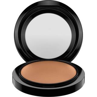MAC Cosmetics Mineralize Skinfinish Natural Pudder Skygge Dark Deepest 10 g - 10 g