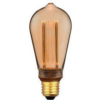 Halo Design COLORS Dim LED Drop 5W Amber - 936038