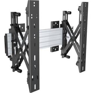 Multibrackets MBW1x1U Push In Pop Out 48cm Black 30 kg 65" 100 x 100 mm