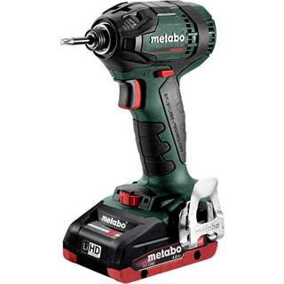 Metabo SSD 18 LTX 200 BL - 602396800 Akku-slagnøgle