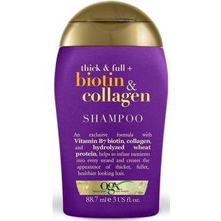 OGX Biotin Collagen Shampoo 88 ml.
