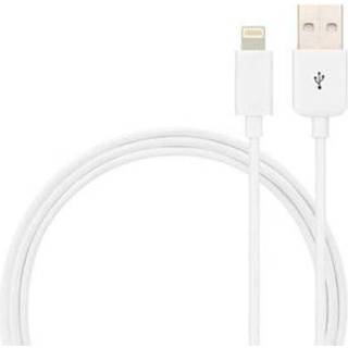 Andersson Lightning Kabel 2m (hvid)