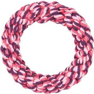 Trixie Rope Ring ø 14 cm assorted colours