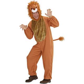 Løve kostume