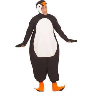 Pingvin kostume