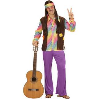 Hippie kostume