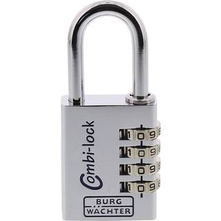 Burg Wächter BURG hængelås m. kode combi lock 90 40 SB