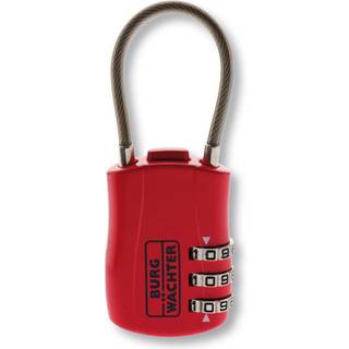 Burg Wächter Burg hængelås m. kode Combi 73 30 SB