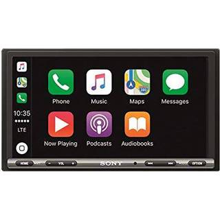 Sony XAV-AX3005DB, bilstereo med CarPlay, Bluetooth och DAB+